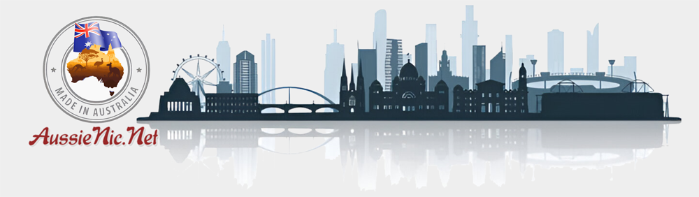 Made in Australia - Gladesville Bridge Logo